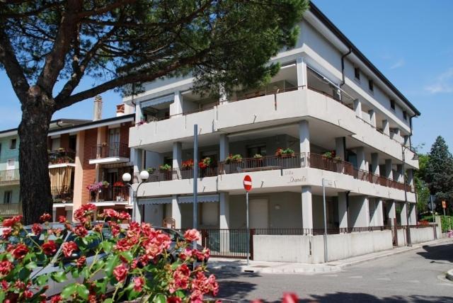 Villa Daniela Apartment Γκράντο Εξωτερικό φωτογραφία